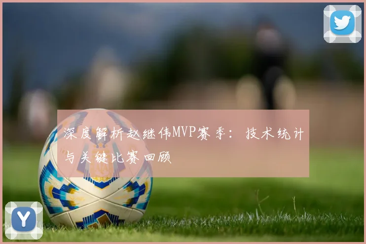 深度解析赵继伟MVP赛季:技术统计与关键比赛回顾